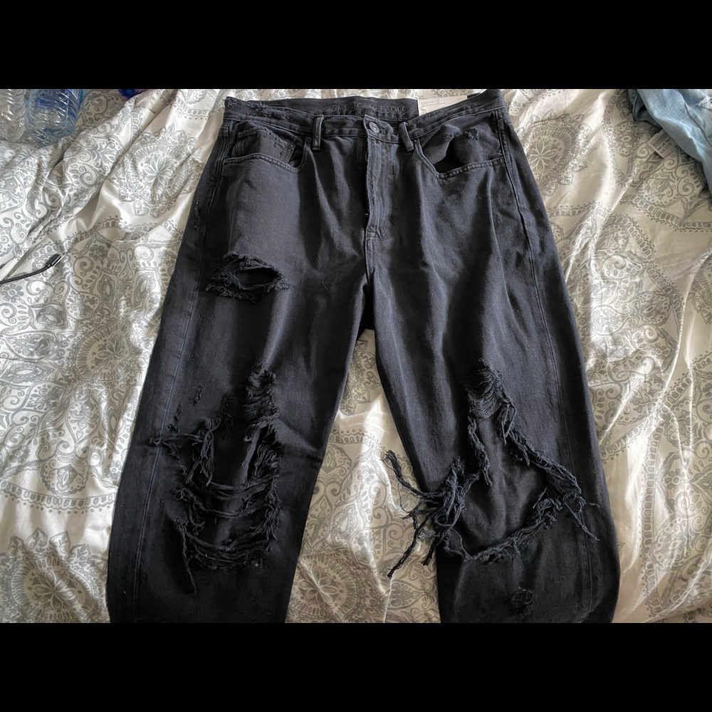 American Eagle Boyfriend Jeans